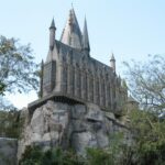 Hogwarts High on the hill