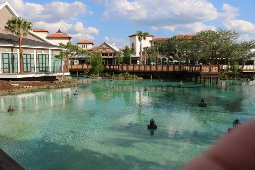 Disney Springs Town Center