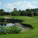 Orange Lake Legends Golf Vacation Rental near Disney