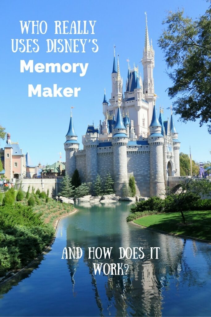 Disney Memory Maker
