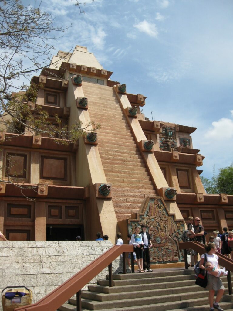 Mexican Pavillion at EPCOT