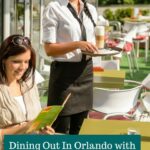 Dining Out In Orlando with Food Allergies and Dietary Restrictions