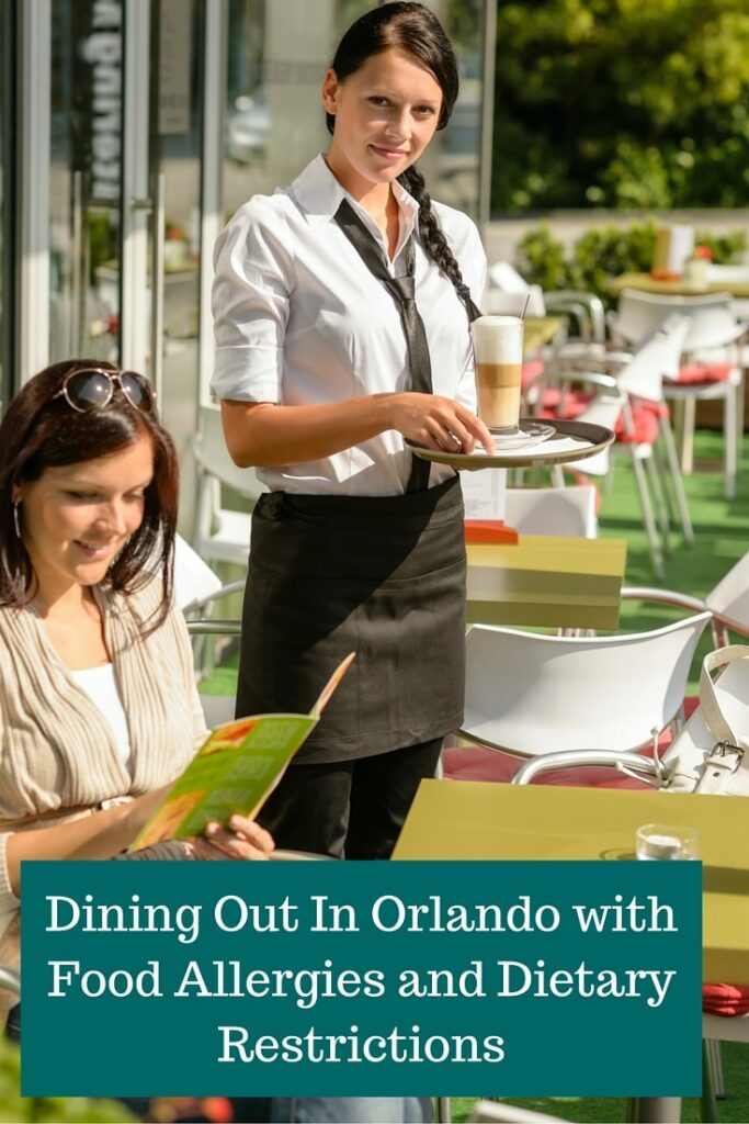 Dining Out In Orlando with Food Allergies and Dietary Restrictions