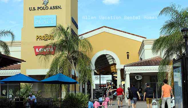 International Drive Outlet Malls