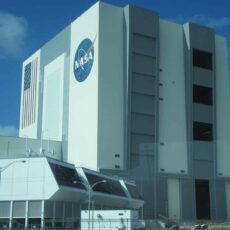 NASA Building