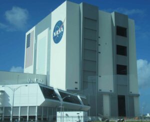 NASA Building