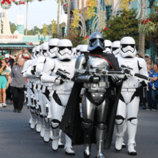 March of the Order at Hollywood Studios