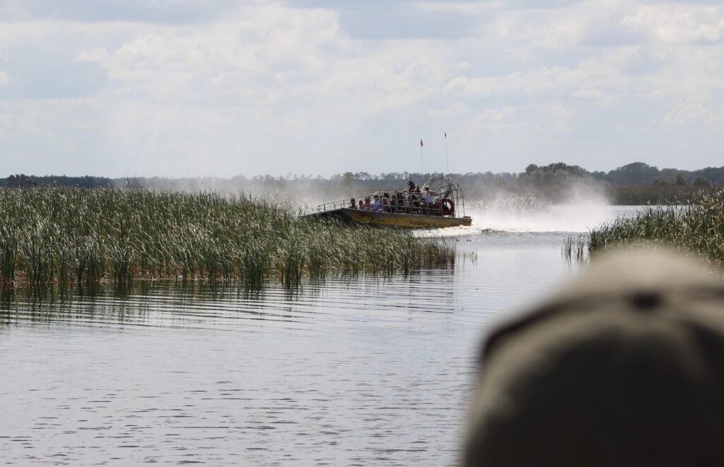 Local Attraction Airboats