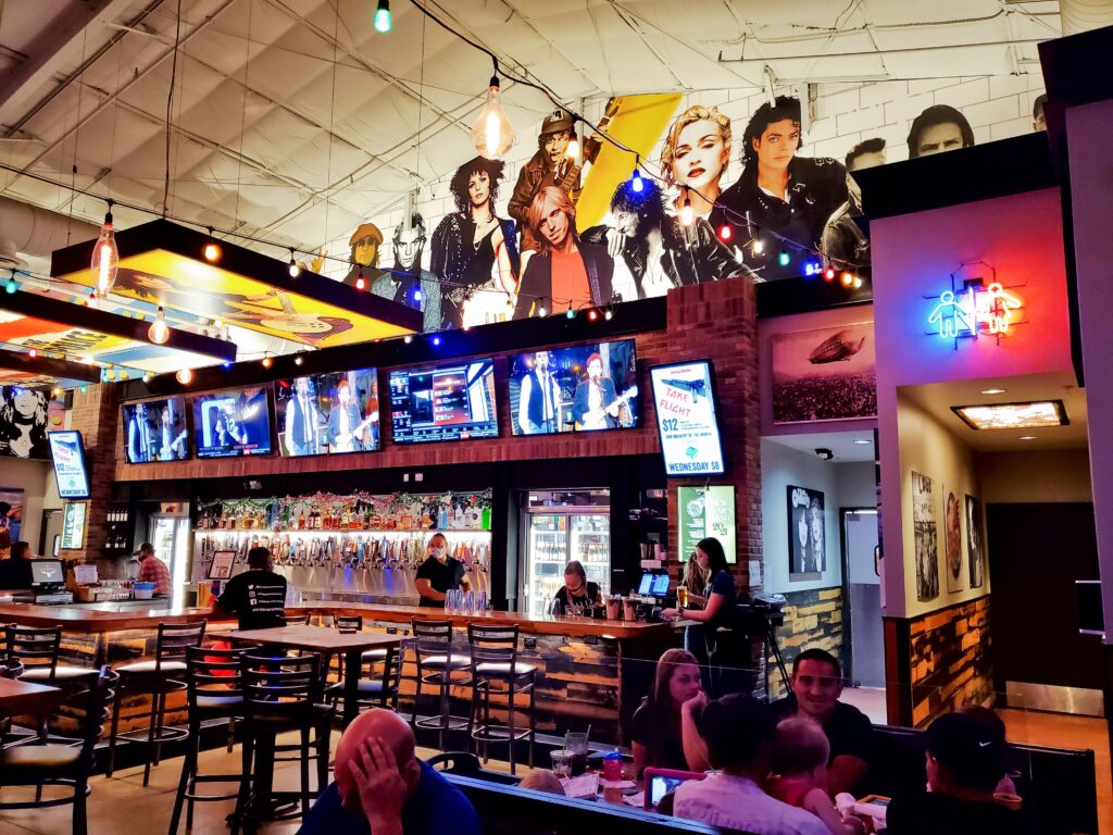 Rock & Brews Bar