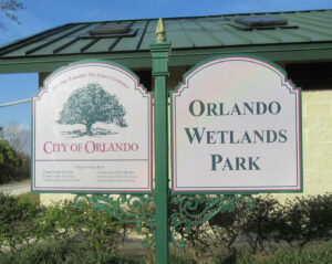 Visit Orlando Wetlands Park: A Premier Destination for Nature Lovers